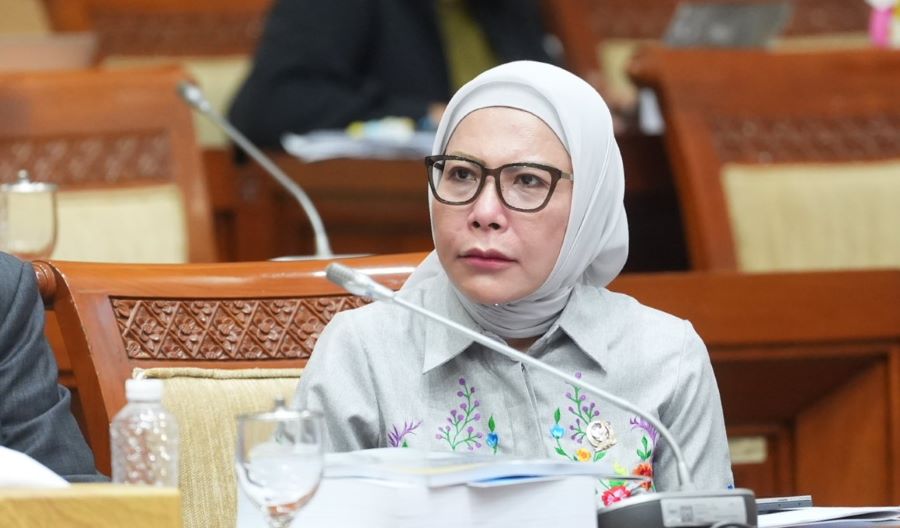 Lola Nelria Minta Penjelasan Calon Hakim Agung tentang Kebijakan Pajak Karbon yang Adil